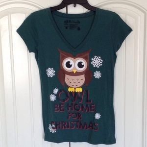 Festive T-shirt ❄️